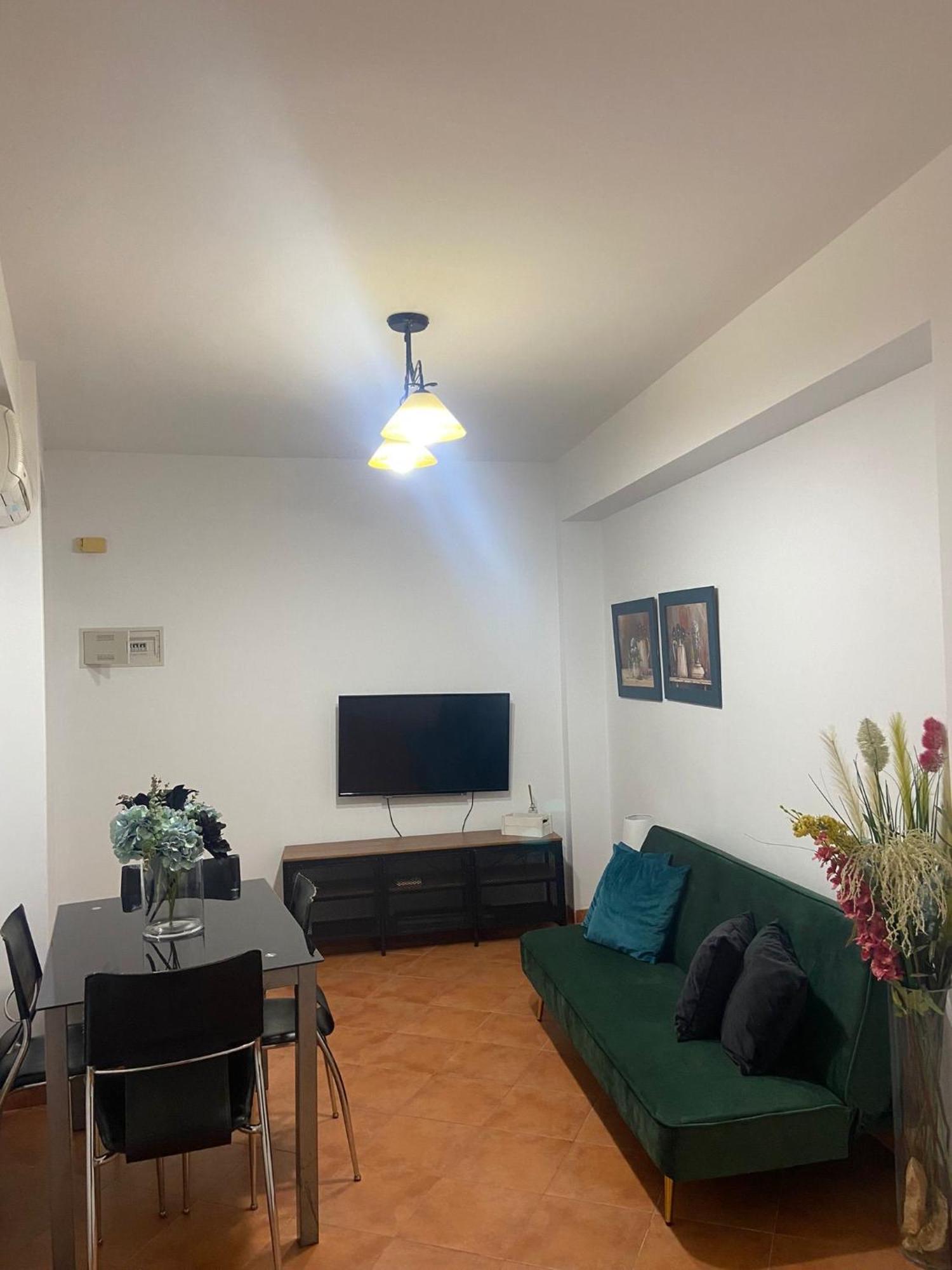 Apartamento Plaza De La Alfalfa Sevilla Eksteriør bilde