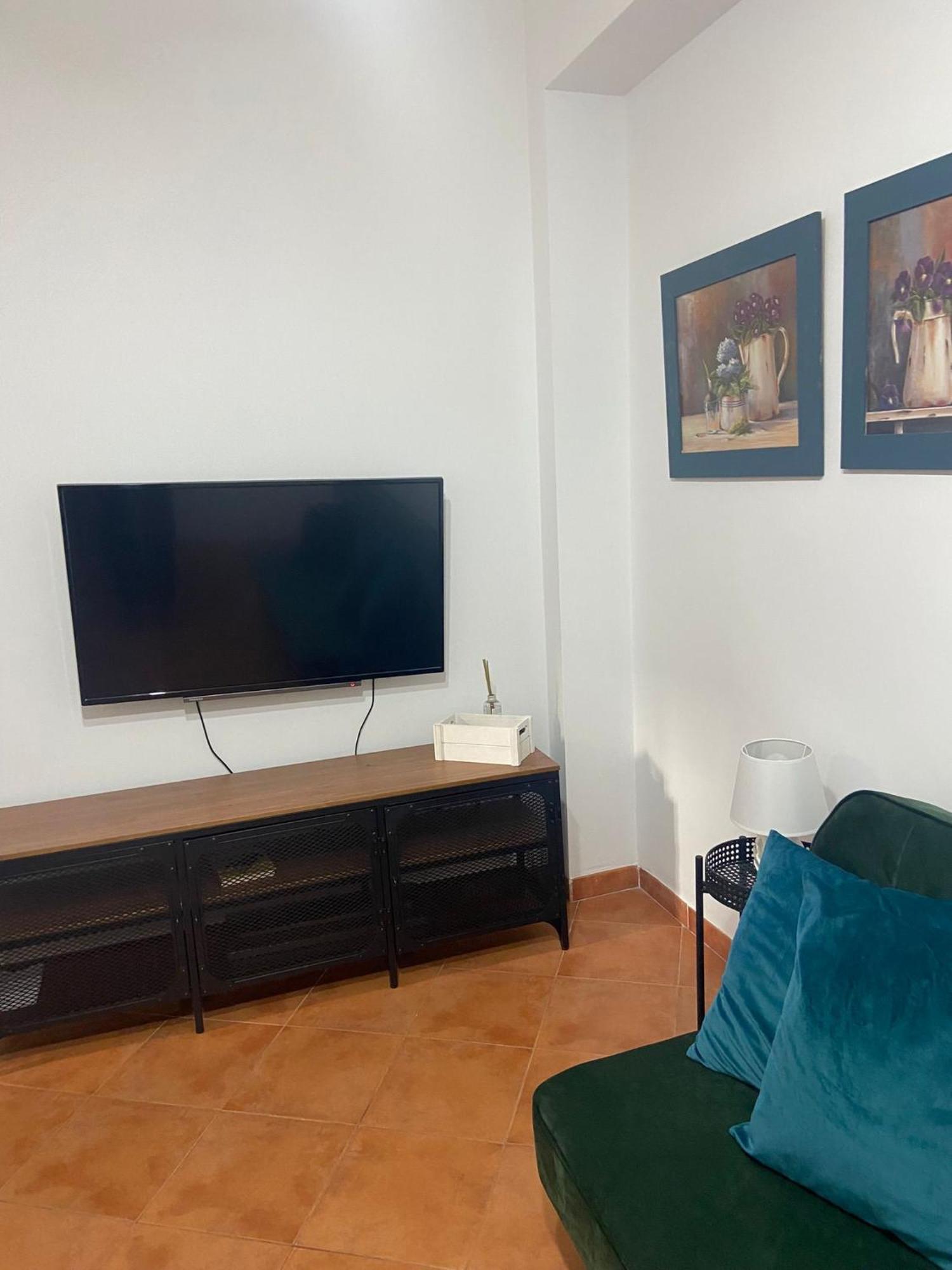 Apartamento Plaza De La Alfalfa Sevilla Eksteriør bilde