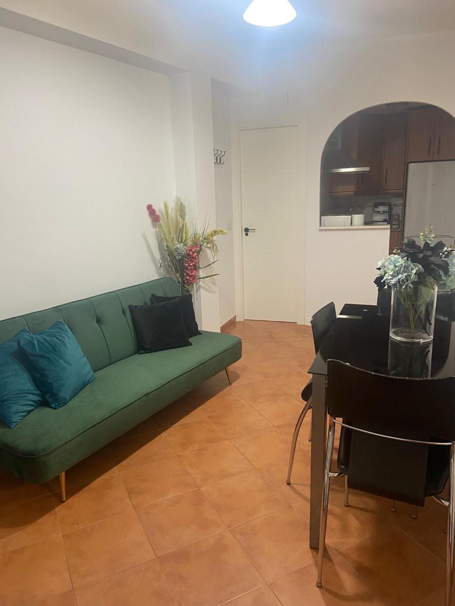 Apartamento Plaza De La Alfalfa Sevilla Eksteriør bilde