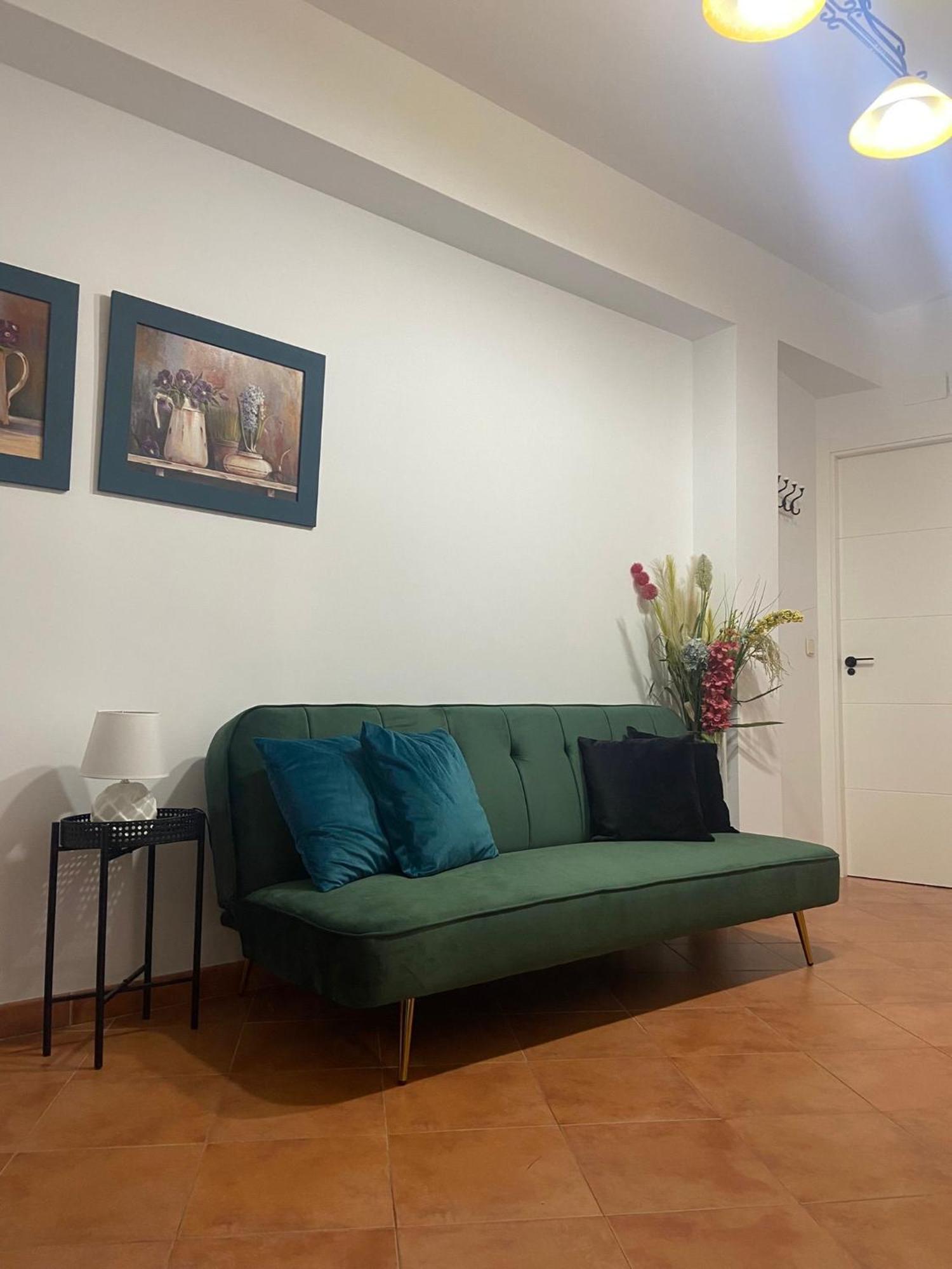 Apartamento Plaza De La Alfalfa Sevilla Eksteriør bilde